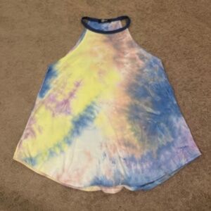 Tank mini dress